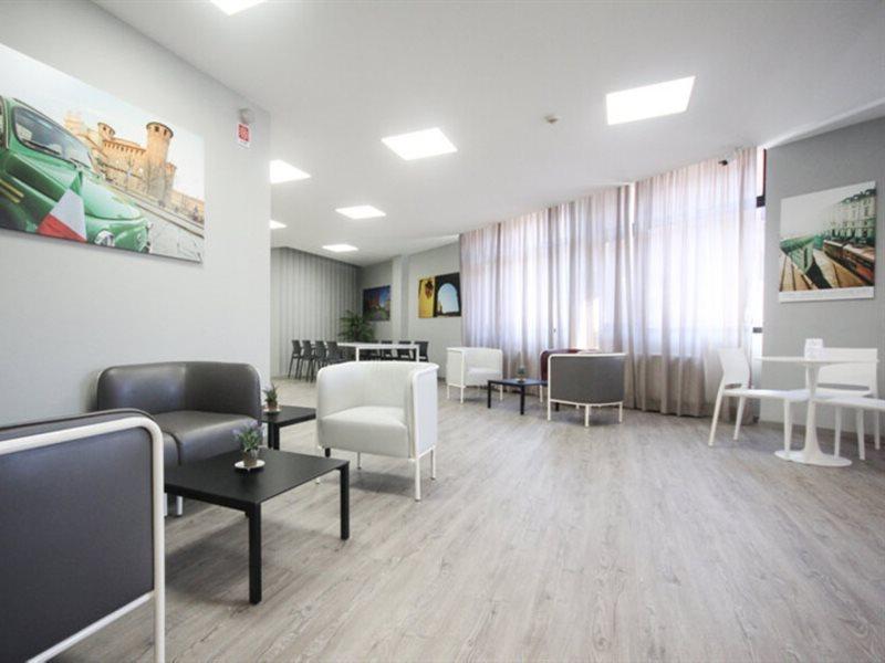 Quality Politecnico Hotel Turín