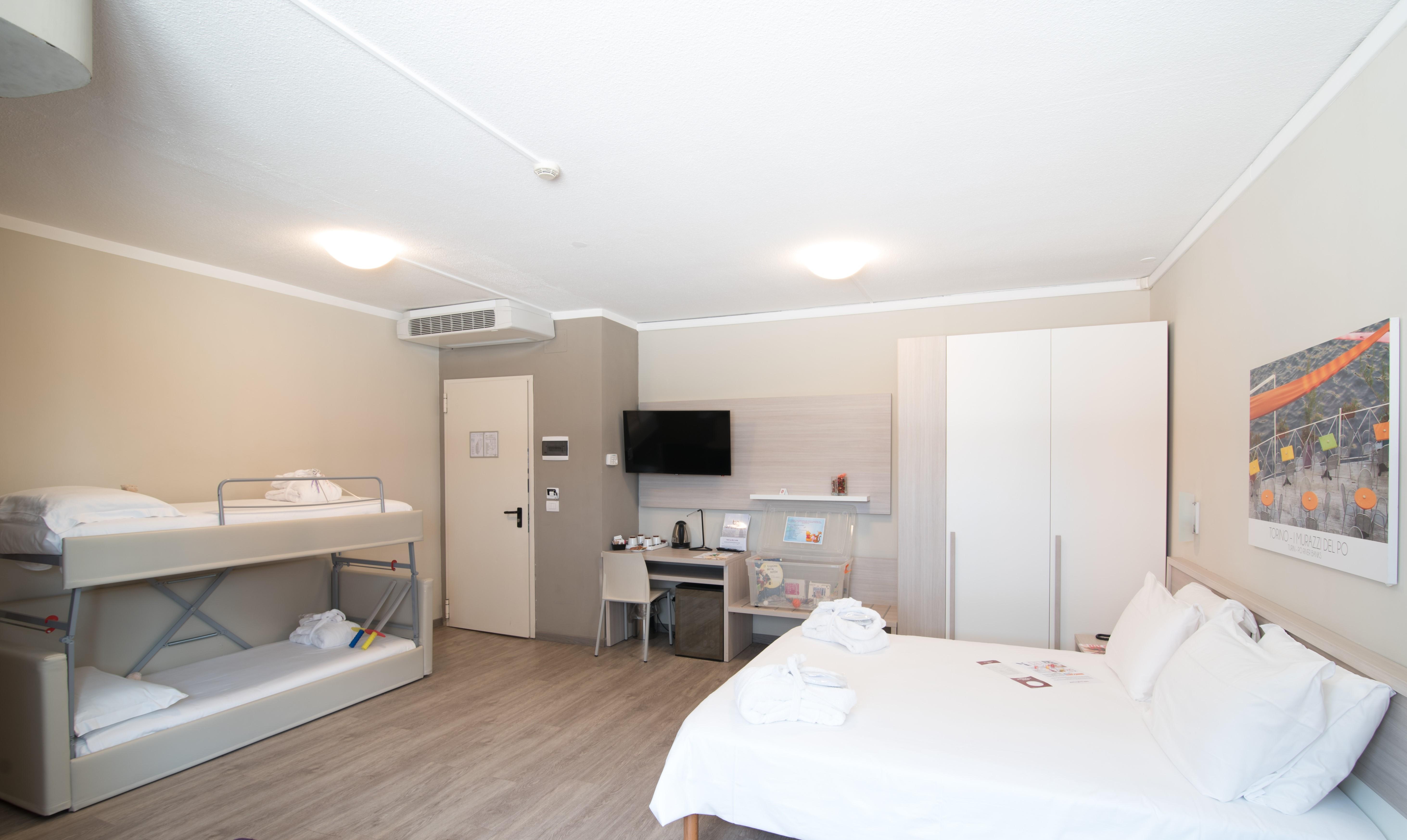 Hotel Quality Politecnico Turín