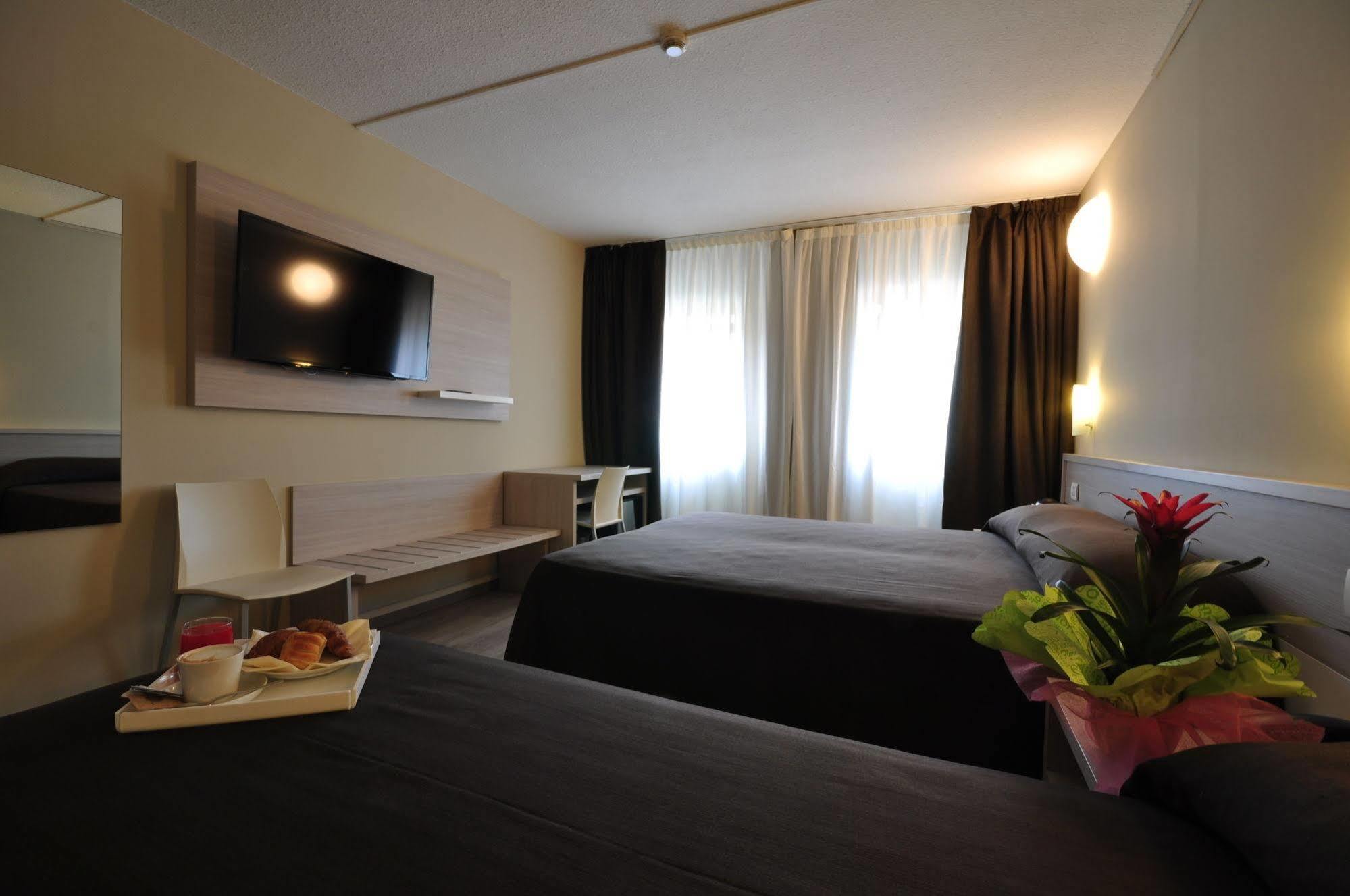 Quality Politecnico Hotel Turín
